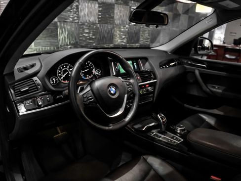 Used 2016 BMW X4 xDrive35i AWD/4WD image 3
