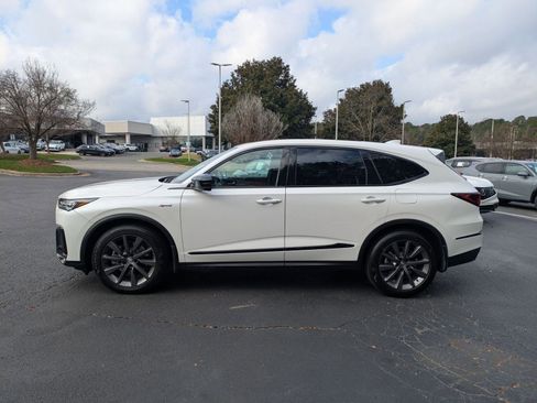 Certified 2025 Acura MDX A-Spec image 8