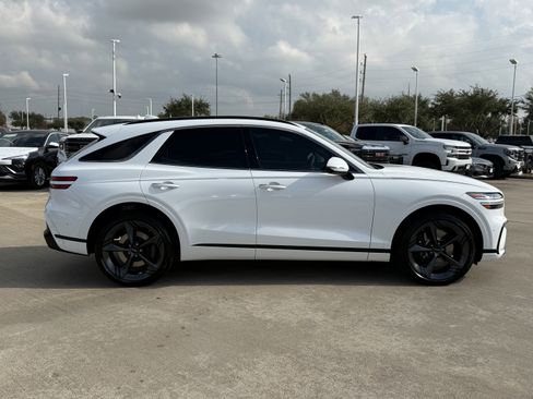 Used 2026 Genesis GV70 3.5T Sport Prestige image 3