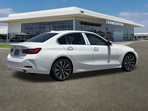 New 2026 BMW 330i Sedan RWD image 11