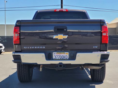 Used 2014 Chevrolet Silverado 1500 LTZ Z71 w/ LTZ Plus Package image 5