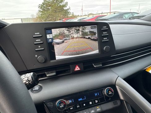 New 2026 Hyundai Elantra Sport image 18