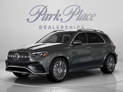 Used 2026 Mercedes-Benz GLE 350 4MATIC image 1