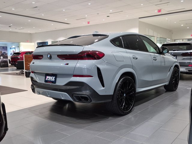 Used 2024 BMW X6 xDrive40i w/ Executive Package AWD/4WD image 4
