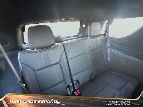 Used 2023 Chevrolet Tahoe RST w/ Luxury Package image 31