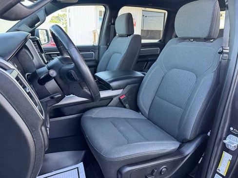Used 2022 RAM 1500 Big Horn AWD/4WD image 20