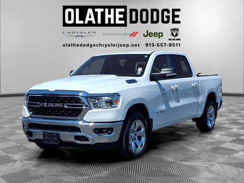 Used 2022 RAM 1500 Big Horn image 1