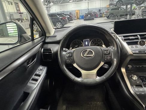 Used 2019 Lexus NX 300 AWD w/ Premium Package image 13
