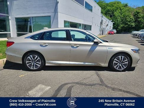 Used 2019 Honda Accord EX-L image 36