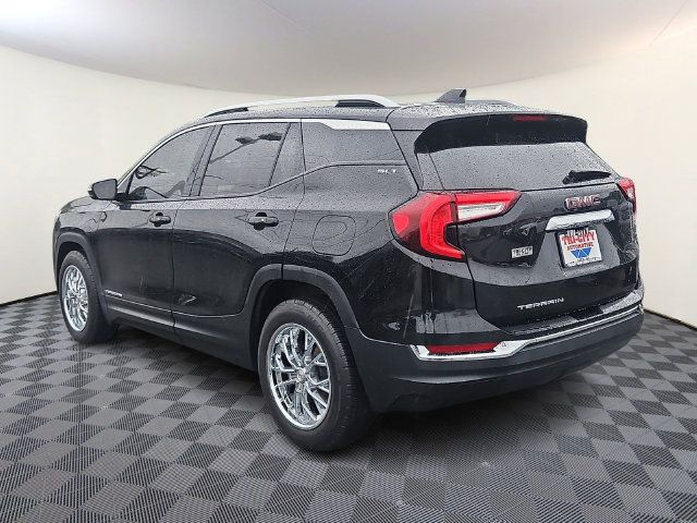 Used 2023 GMC Terrain SLT FWD image 4