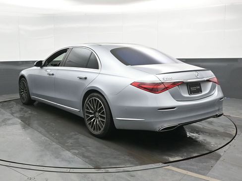 Used 2022 Mercedes-Benz S 580 4MATIC Sedan image 8