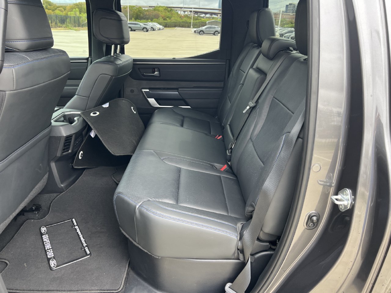 Used 2024 Toyota Tundra Platinum RWD image 11