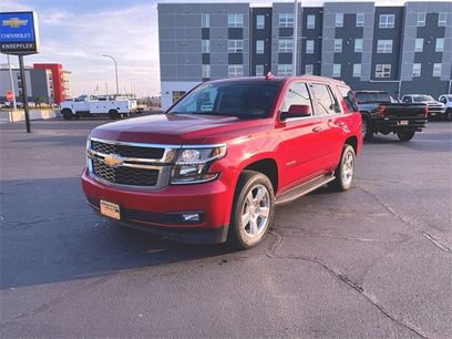 Used 2015 Chevrolet Tahoe LT
