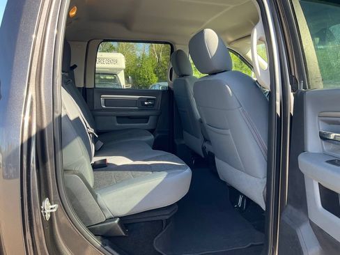 Used 2016 RAM 1500 Big Horn AWD/4WD image 18