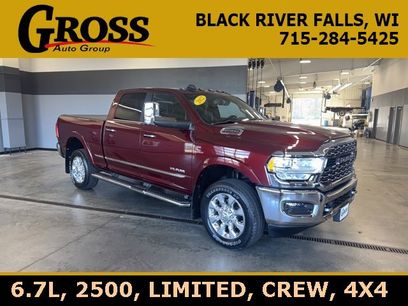 Certified 2022 RAM 2500 Limited w/ Towing Technology Group