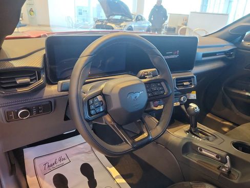 New 2026 Ford Mustang Dark Horse image 11