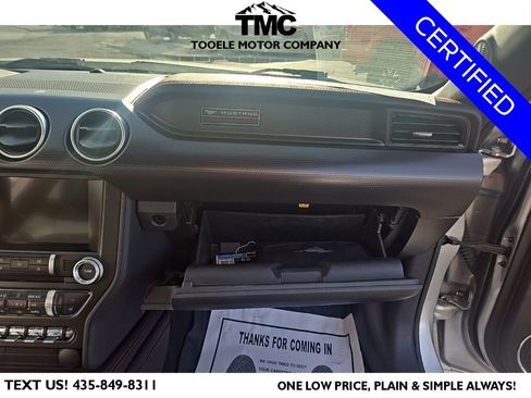 Used 2019 Ford Mustang GT Premium w/ Equipment Group 401A image 21