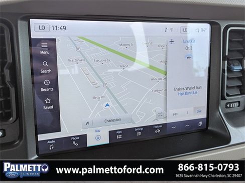 Used 2022 Ford Bronco Wildtrak image 22