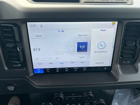 New 2026 Ford Bronco Big Bend AWD/4WD image 11