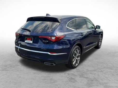 Used 2024 Acura MDX SH-AWD w/ Technology Package image 7