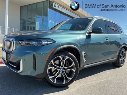Certified 2024 BMW X5 xDrive50e w/ Parking Assistance Package