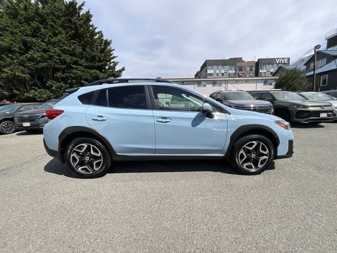 Used 2018 Subaru Crosstrek 2.0i Limited AWD/4WD image 9