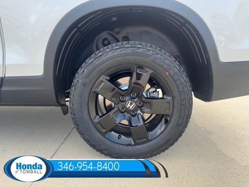 New 2026 Honda Ridgeline Black Edition image 20