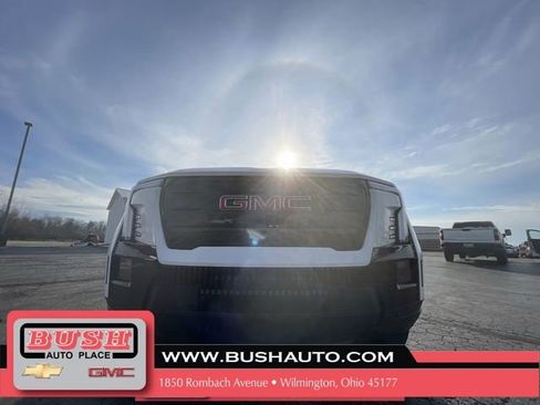 New 2026 GMC Sierra EV Elevation image 29