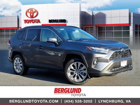 New 2025 Toyota RAV4 XLE Premium image 1