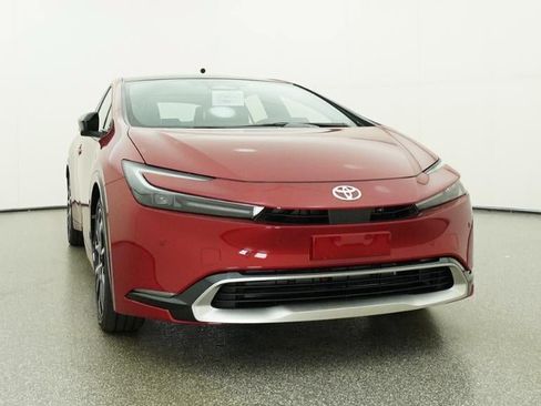 New 2026 Toyota Prius Plug-In Hybrid FWD image 30