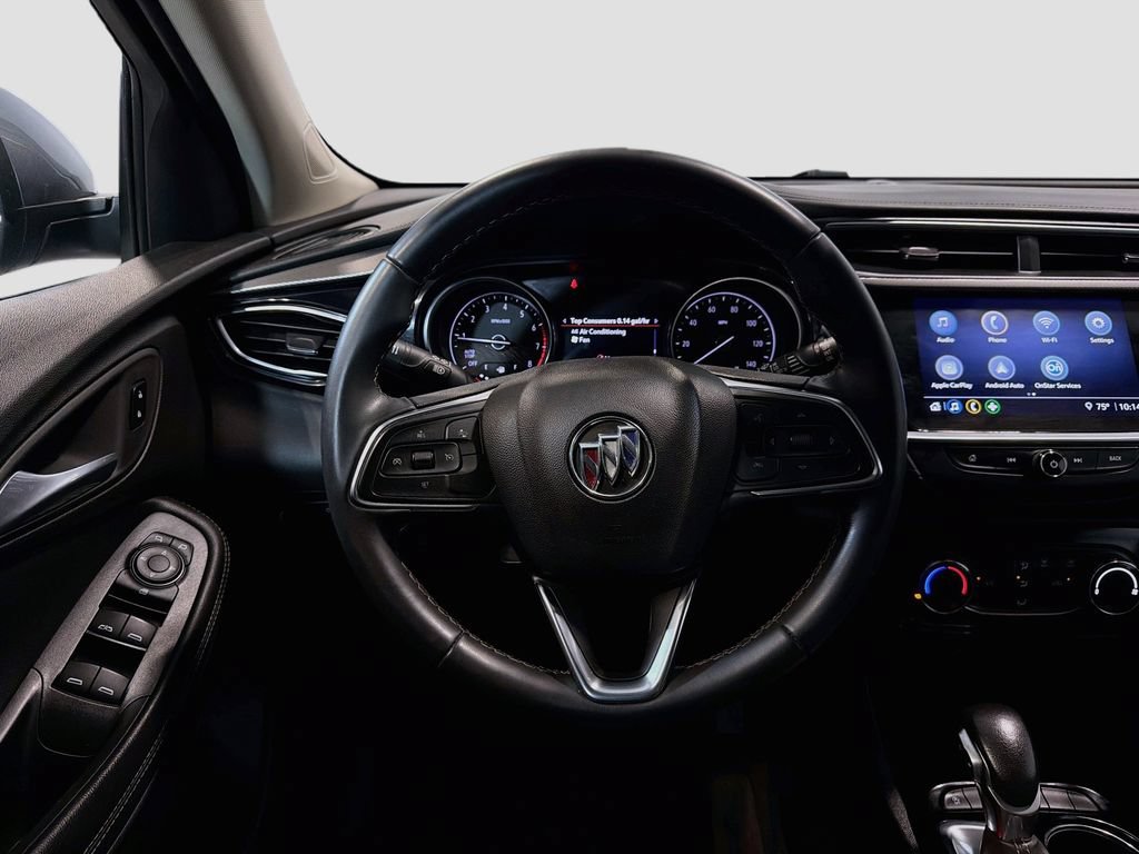 Used 2022 Buick Encore GX Preferred w/ Sport Touring Package FWD image 22