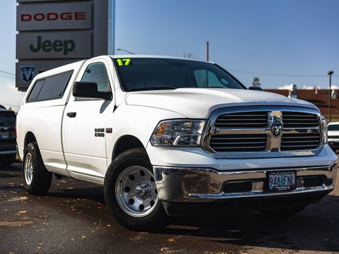 Used 2017 RAM 1500 Tradesman w/ Power & Remote Entry Group image 1