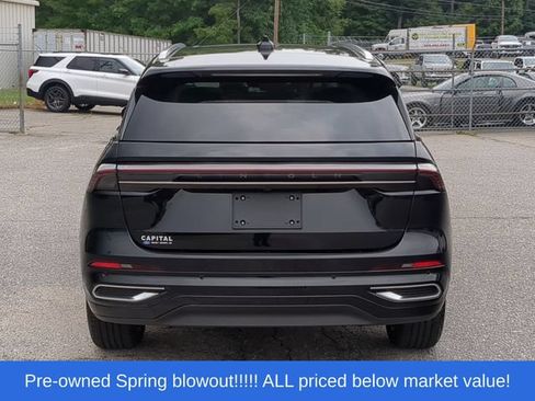 Used 2024 Lincoln Nautilus Black Label AWD/4WD image 12