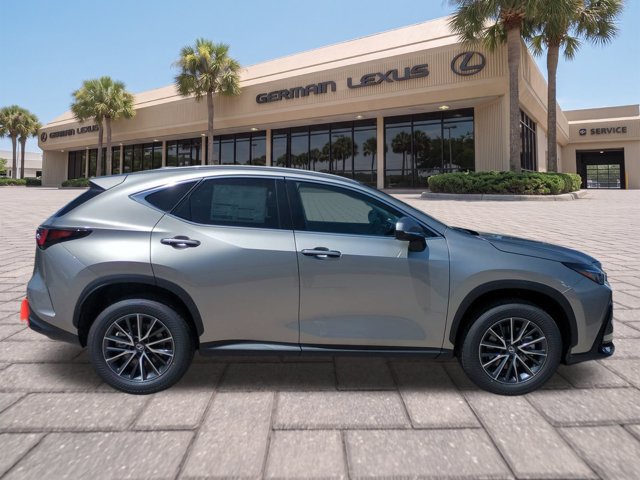 New 2026 Lexus NX 350 AWD w/ Accessory Package (K3) image 3