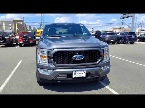 Used 2021 Ford F150 XL w/ STX Appearance Package AWD/4WD image 7