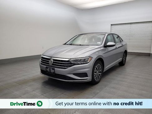 Used 2020 Volkswagen Jetta S FWD image 1