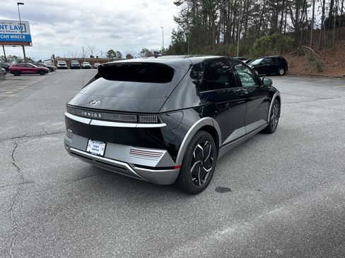 Certified 2023 Hyundai Ioniq 5 Limited w/ Cargo Package image 5