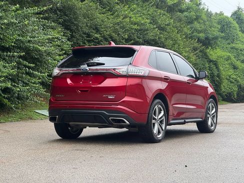 Used 2017 Ford Edge Sport w/ Technology Package AWD/4WD image 5