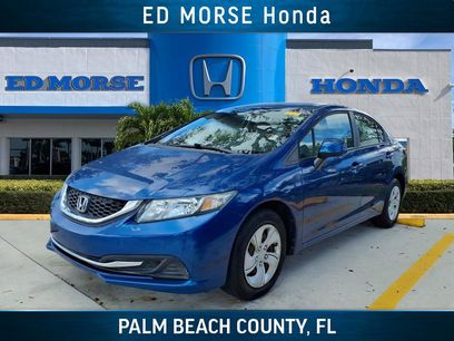 Used 2013 Honda Civic LX
