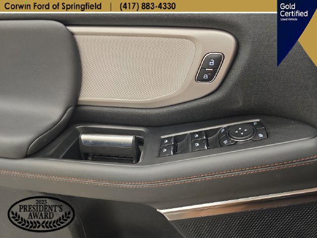 Certified 2025 Ford Expedition Active AWD/4WD image 38