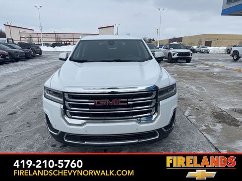Certified 2023 GMC Acadia SLE image 2