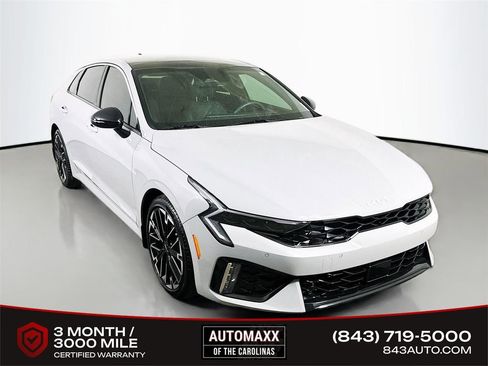 Used 2025 Kia K5 GT image 1