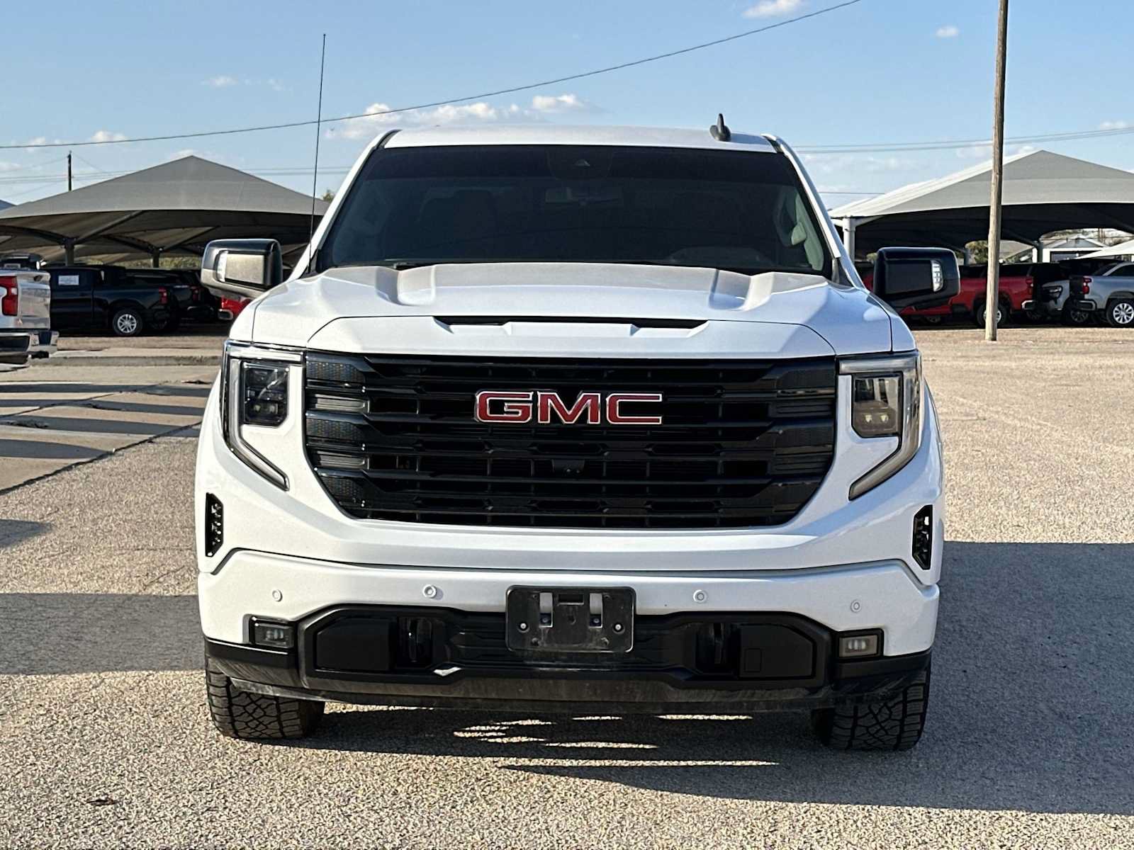 Used 2025 GMC Sierra 1500 Elevation w/ Elevation Premium Package RWD image 14