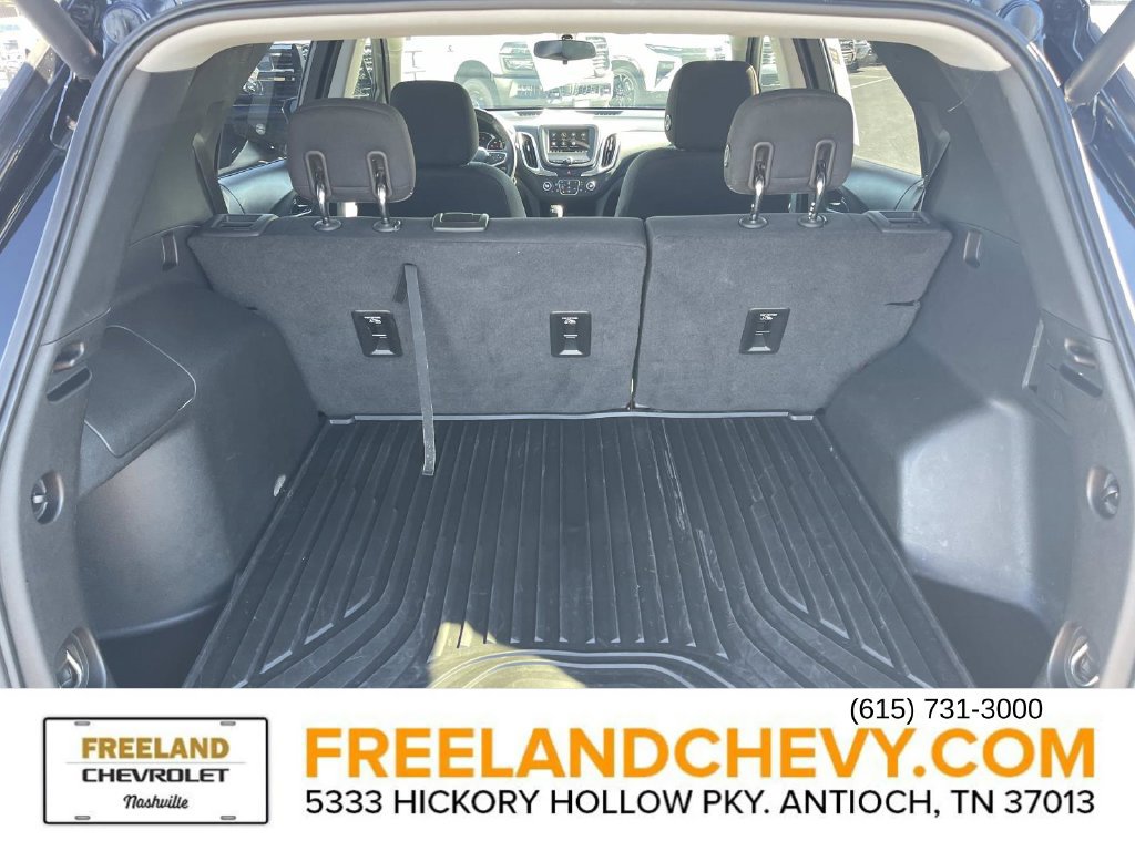 Used 2019 Chevrolet Equinox LT AWD/4WD image 14