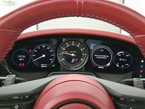 Certified 2022 Porsche 911 Carrera 4 GTS image 18