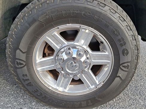 Used 2013 RAM 2500 Laramie w/ Convenience Group image 8