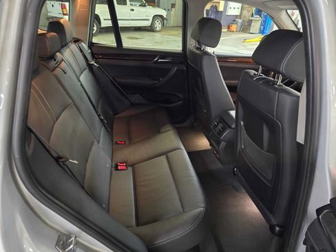 Used 2015 BMW X3 xDrive28i AWD/4WD image 12