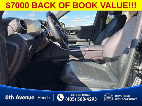 Used 2024 Mercedes-Benz GLC 300 4MATIC image 10