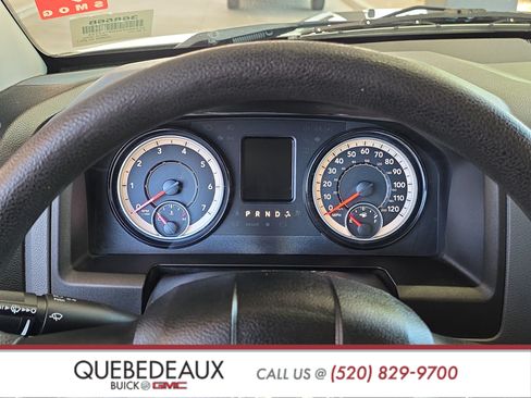 Used 2017 RAM 1500 Tradesman RWD image 14