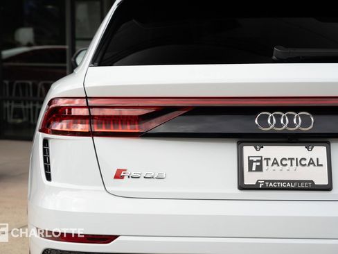 Used 2024 Audi RS Q8 image 12